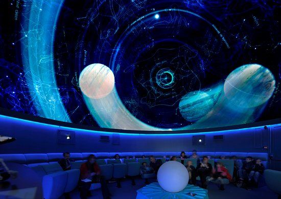 Planetarium Nantes